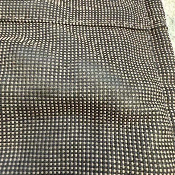 Hermes Vintage Tote Bag in Brown and Black
